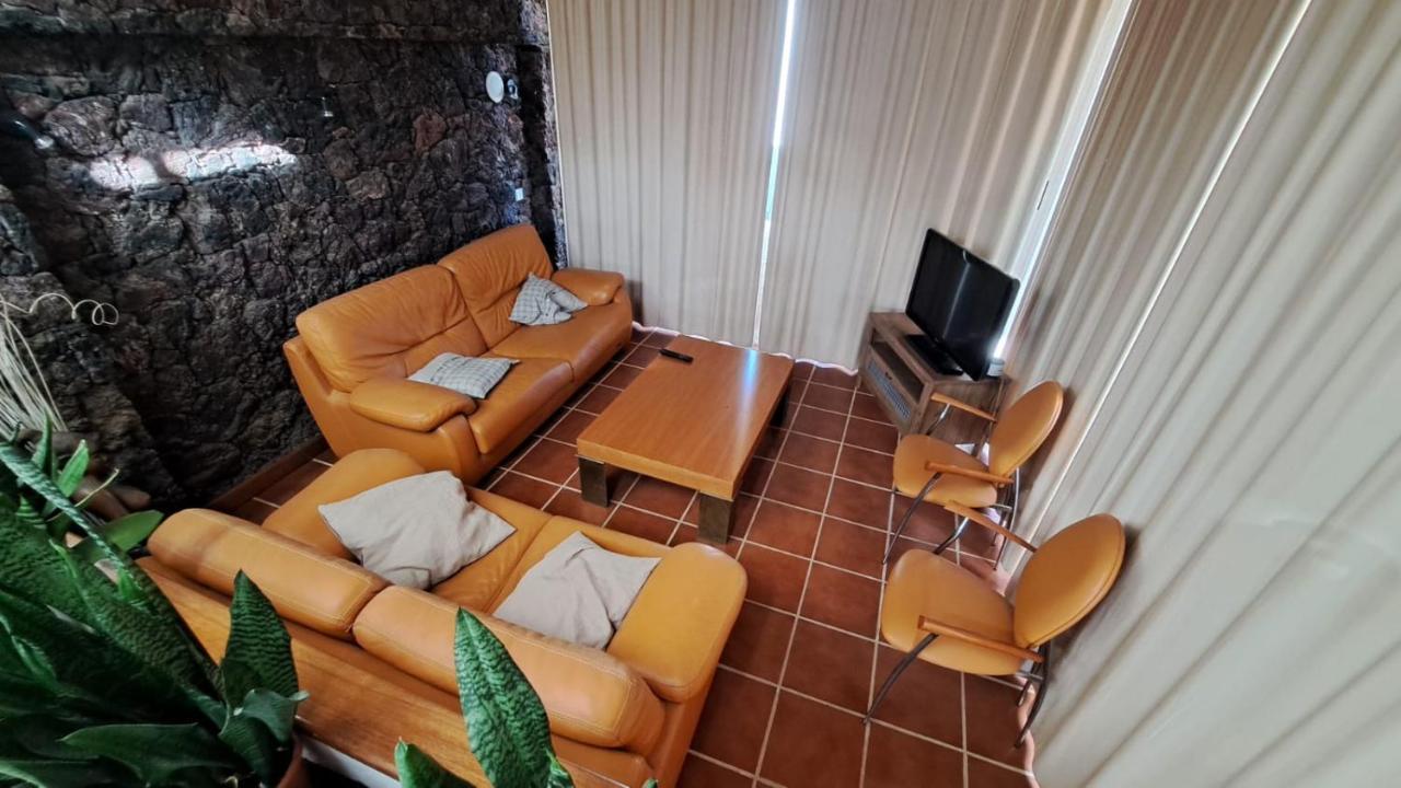 Casa Costa Volcan Teguise  Exteriér fotografie