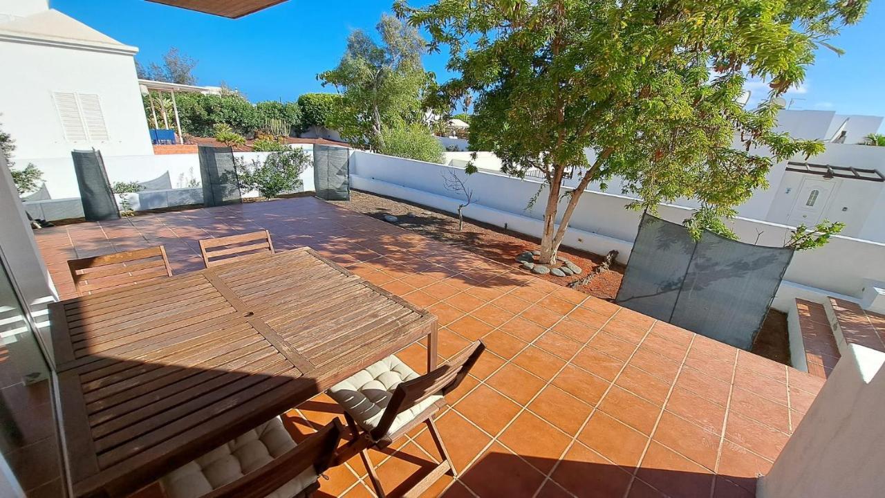 Casa Costa Volcan Teguise  Exteriér fotografie
